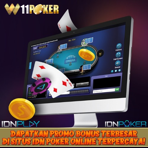 W11POKER - Dapatkan Promo 100% di Situs IDN Poker 88 Online Terpercaya!